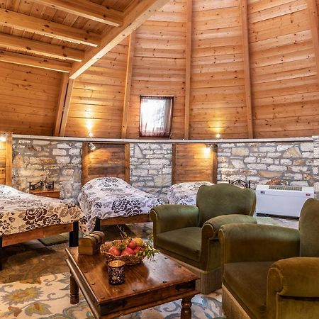 Villa Theasis-Igloo Pramanta Esterno foto