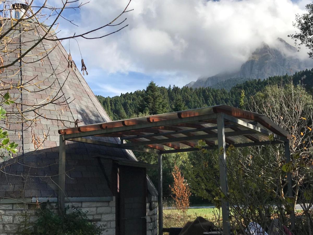 Villa Theasis-Igloo Pramanta Esterno foto