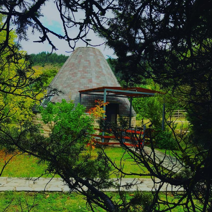 Villa Theasis-Igloo Pramanta Esterno foto