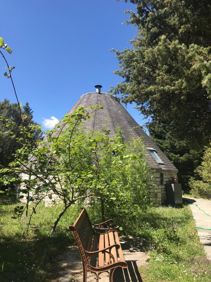 Villa Theasis-Igloo Pramanta Esterno foto