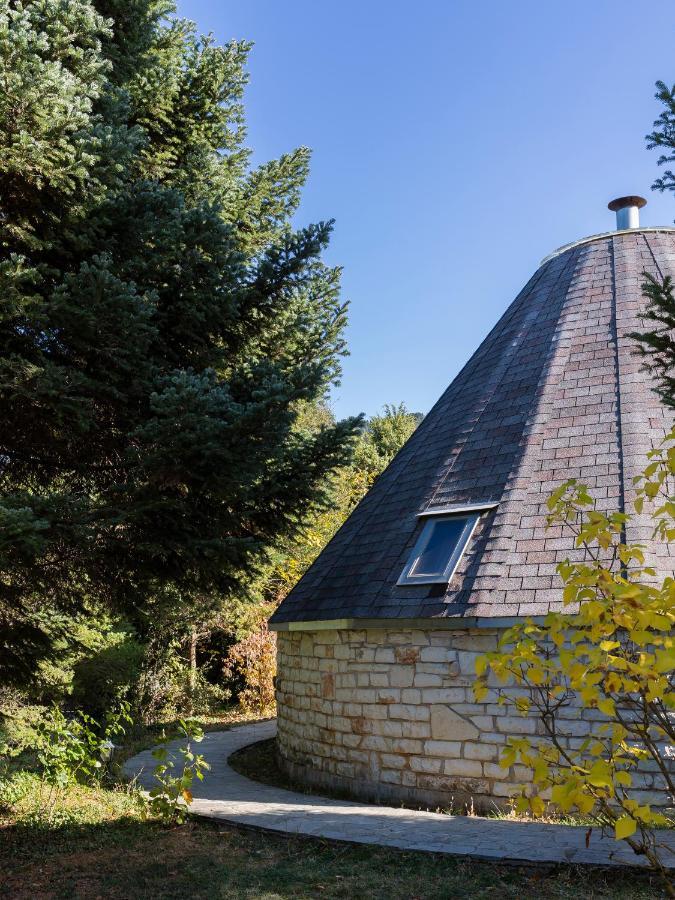 Villa Theasis-Igloo Pramanta Esterno foto