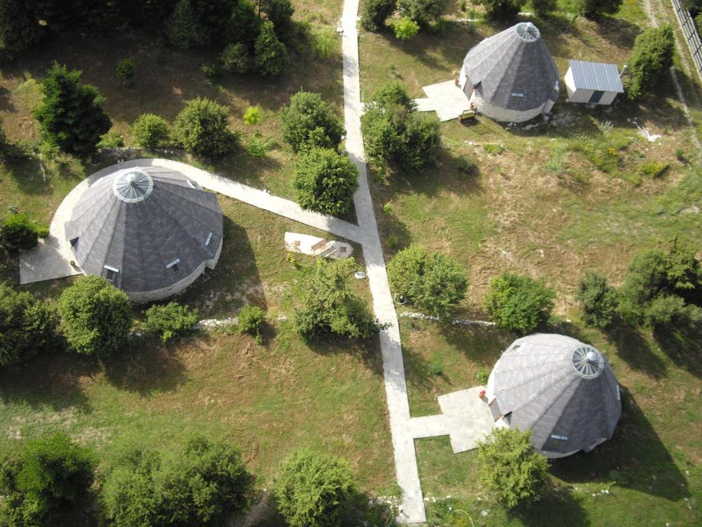 Villa Theasis-Igloo Pramanta Esterno foto