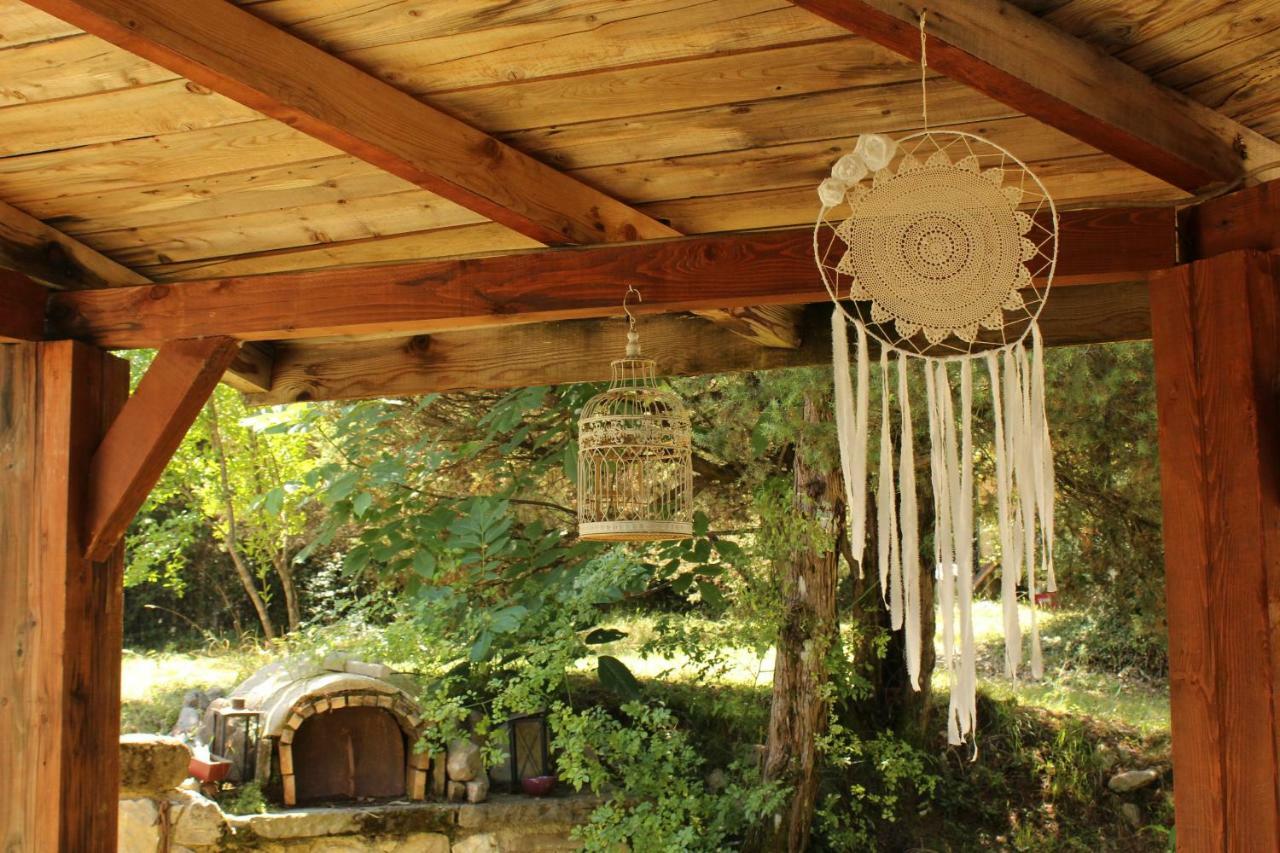 Villa Theasis-Igloo Pramanta Esterno foto