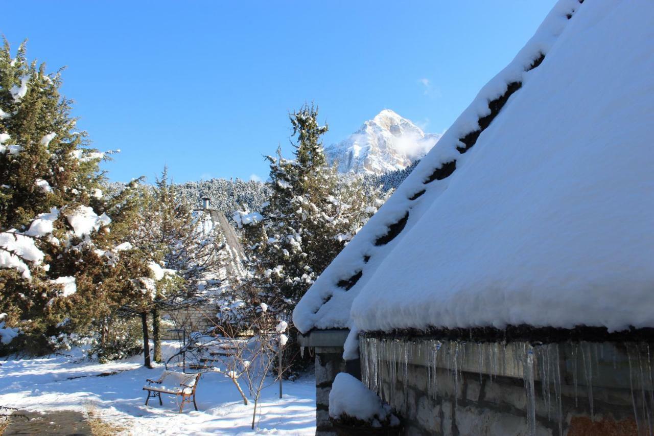 Villa Theasis-Igloo Pramanta Esterno foto